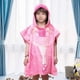 thumbnail image 3 of Children's boy and girl hooded bath towel, 2 to 6 years old, fast drying beach towel for swimming pool, super absorbent cotton cloak bath towel, 3 of 4