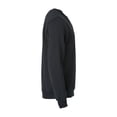 thumbnail image 2 of Clique - Jersey Basic para Adultos Unisex (Negro), 2 of 4