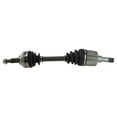 thumbnail image 4 of DAMAIJOY 1pc Complete CV Axle Shaft Assembly Front Left Driver Side for Chrysler for Cirrus 1998-2006 for Sebring 1998-2006,for Dodge for Stratus 1998-2006,for Plymouth for Breeze 1998-2000, 4 of 8