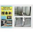 thumbnail image 2 of Liquid Leather - (30-033) Heat Cure Leather & Vinyl Surface Repair Kit for Burns Holes Rips Gouges, 2 of 5