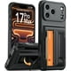 thumbnail image 1 of Funda Oterkin para iPhone 17 Pro Max con Billetera y 5 Tarjetas con Tecnología RFID, 1 of 8