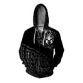 thumbnail image 2 of 2024 Nuevo estilo Ropa para hombre Movimiento cómodo Novedades en sudaderas y sudaderas Estampado de escorpión personalizado Moderno y versátil, 2 of 5