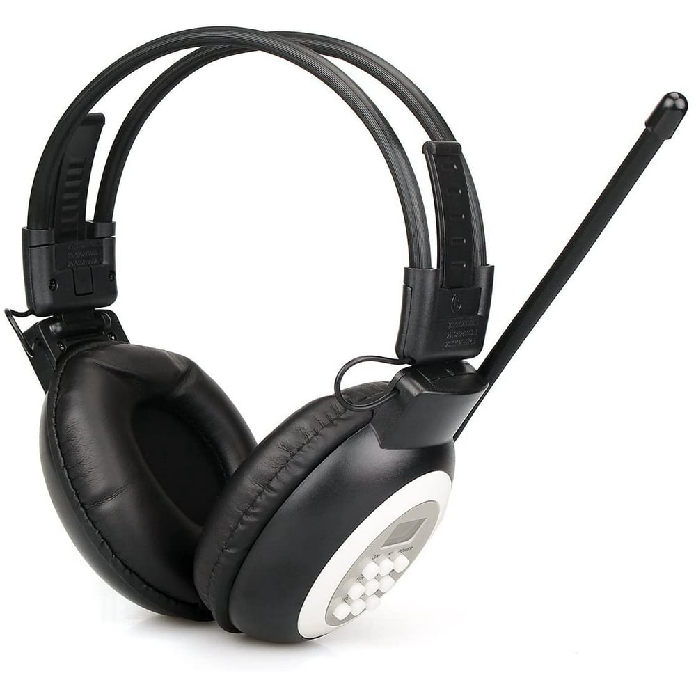 Retekess TR101 Walkman Headphone FM Radio