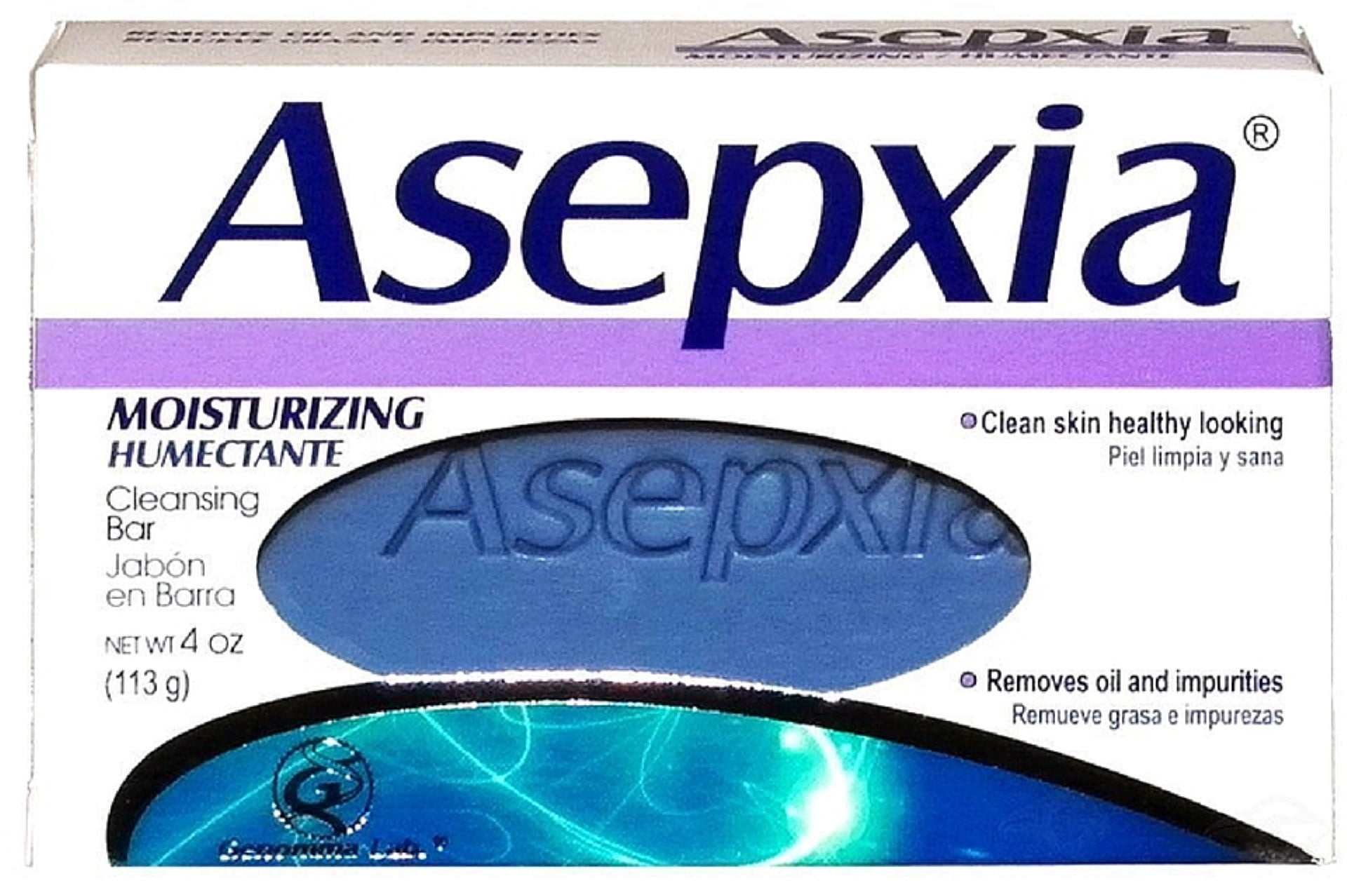 asepxia cleansing bar