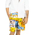 thumbnail image 1 of Short Hombre Traje de Baño o Casual Cintura Ajustable y Bolsas, 1 of 5