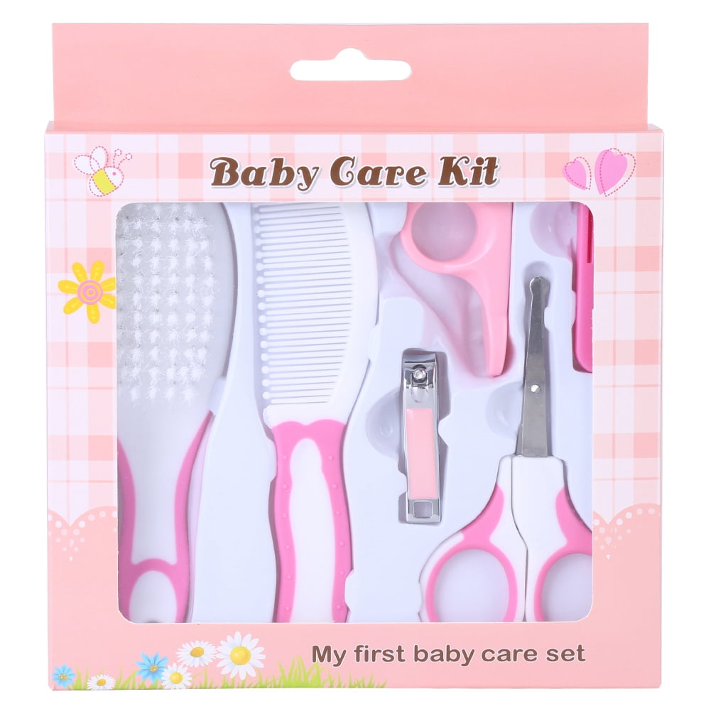 Kritne 6pcs Convenient Daily Baby Nail 