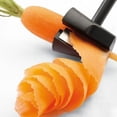 thumbnail image 3 of Rectificadora de frutas y verduras de raíz afiladora herramienta de guarnición regalo para amantes de la cocina Feliz Sencillez, 3 of 5