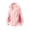05# Pink, variant on IhhxPro Men's Uv Protection Sun Jacket Quick Dry Lightweight Hoodie Summer Hooded Long Sleeve Outdoor Fishing Hiking Breathable Activewear Slim Fit S-3XL