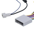 thumbnail image 2 of Reemplazo del adaptador de antena del arnés de cableado de radio estéreo para Honda Civic CRV Fit Odyssey, 2 of 14