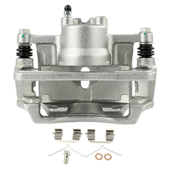 Disc Brake Caliper 1PCS ECCPP Front Left 19B6764 Compatible For 2012-2015 For Honda For Civic