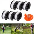 thumbnail image 1 of Shaft Mowing Rope Nylon Spool Line Replacement AF-1003ZP Patio & Garden, 1 of 2