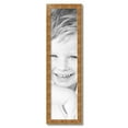 thumbnail image 2 of ArtToFrames 9" x 36" Gold Panel Picture Frame, 9x36 inch Multi Wood Poster Frame (WOM-5091),  Pack, 2 of 7