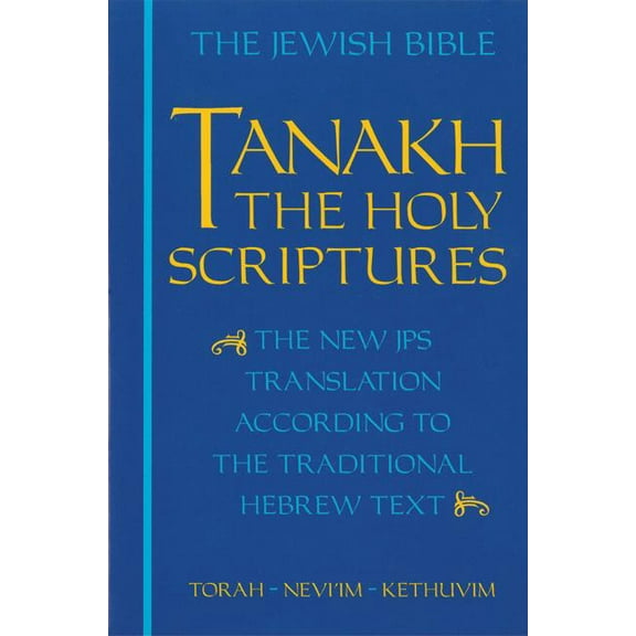 Tanakh, (Paperback)