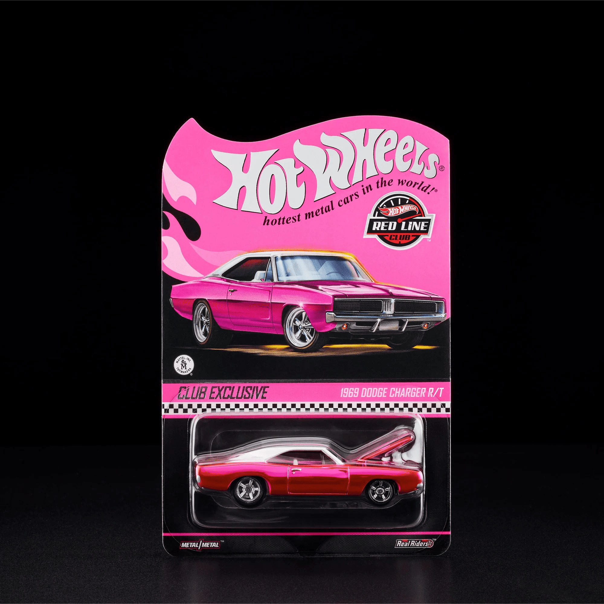 Hot Wheels 2023 RLC Pink Skyline GT-R (BNR34) - Walmart.com