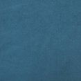 thumbnail image 5 of vidaXL Slipper Chair Blue Velvet, 5 of 5