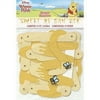 Winnie the Pooh Honeycomb Party Banner - Celebrate with Pooh & Friends