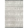 thumbnail image 4 of nuLOOM Outdoor Tribal Gretchen Area Rug, 5' x 8', Gretchen Light Grey, 4 of 6
