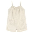 thumbnail image 3 of Gerber Toddler Girl Sleeveless Rompers, 2-Pack, Sizes 12 Months - 5T, 3 of 8