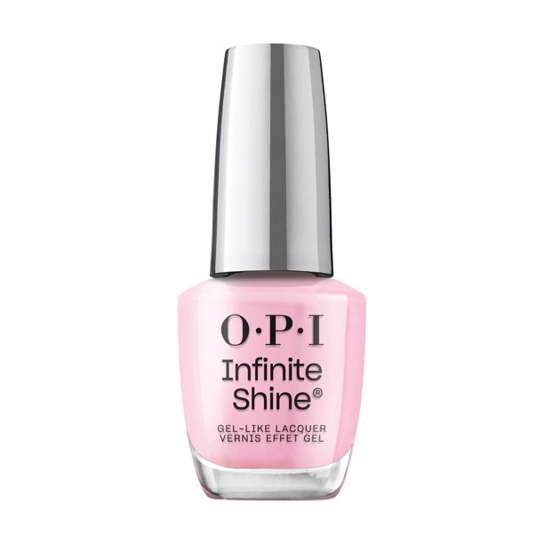 Esmalte de uñas OPI Infinite Shine Faux-Ever Yours Soft Pink