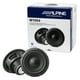 thumbnail image 5 of Subwoofer Alpine W10S4 10 PLG Bass Line 750W 4 Ohms, 5 of 5