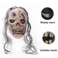 thumbnail image 5 of Horror Masks, Suitable for Halloween and Other Special Occasion Activities, 5 of 5