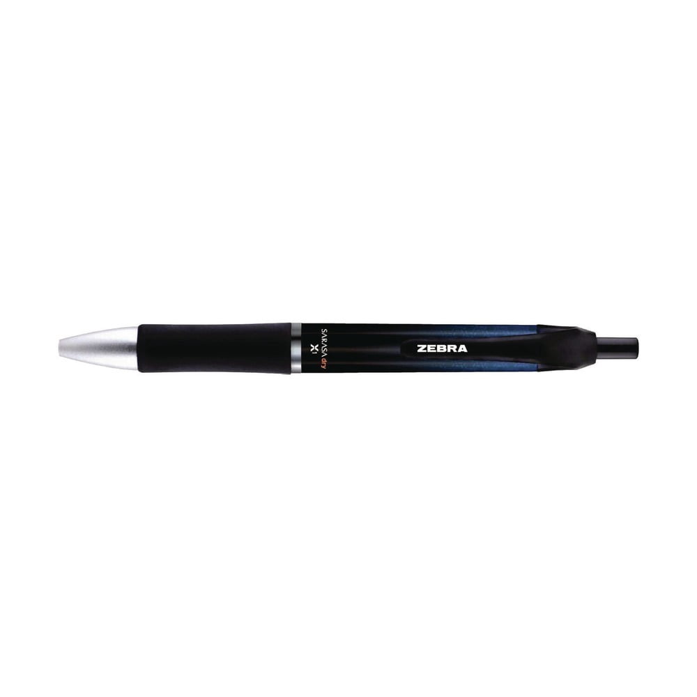 Zebra Pen, ZEB45620, Sarasa Dry Gel X1 Retractable Pen, 12 / Dozen