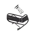 thumbnail image 1 of ZLight Bicycle Front Luggage Shelf Bike Carrier Including Secure Installation Kit Strong And Stable Bicycle Front Rack Aluminum Alloy, 1 of 6