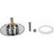 thumbnail image 5 of Bette Bath Stopper 70 Mm With Double Seal Height Adjustable Universal Bath Stopper Sink Valve Hardened Brass With Chrome Finish Rust Proof Bat, 5 of 5