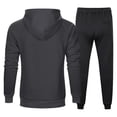 thumbnail image 2 of Tmall Mens Jogging Suits Sets, Men Sweatsuits Sets, Hoodie Set For Men, 2 of 5