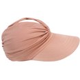 thumbnail image 2 of WUXIAN Child Little Girl Visor Wide Hat Summer Face Outdoor Beach Shade Sports Cap Cap Trendy Streetwear, 2 of 5