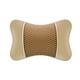 thumbnail image 4 of Almohada para reposacabezas de coche, almohada para el cuello del coche, suministros ergonómicos para coche, cojín para reposacabezas suave y fácil de Beige, 4 of 8