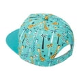 thumbnail image 6 of HUANBAI Children's Baseball Caps And Girls Print Shade Hip Hop Sun Hat M, 6 of 6