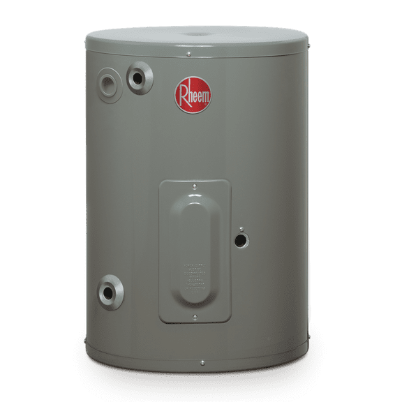 Calentador de Agua de Depósito Eléctrico Rheem 38 Litros 127 V 1 Servicio 89VP10/474663