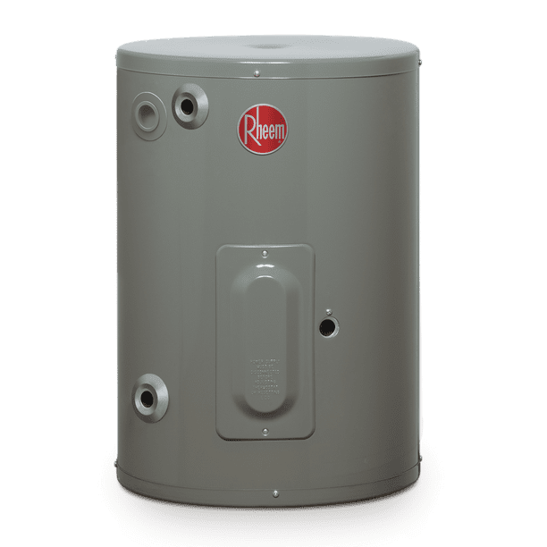Calentador de Agua de Depósito Eléctrico Rheem 38 Litros 127 V 1 Servicio 89VP10/474663