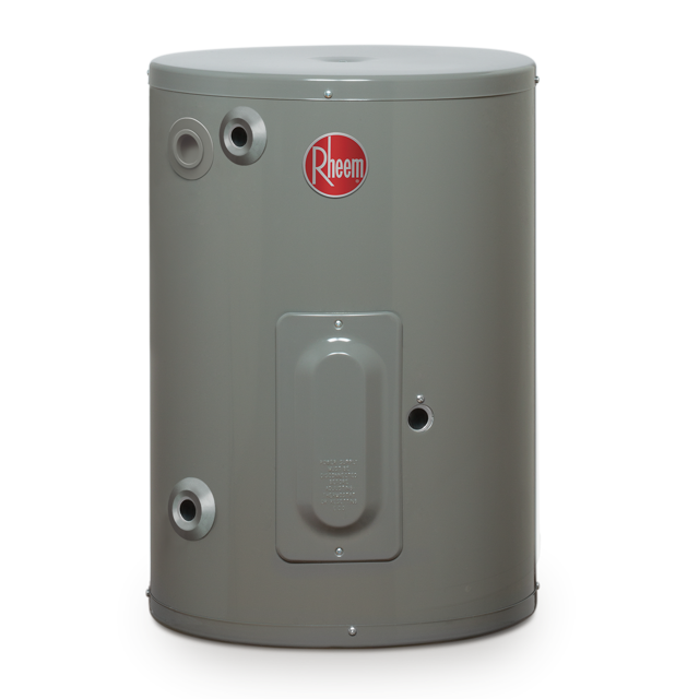 Calentador de Agua de Depósito Eléctrico Rheem 38 Litros 127 V 1 Servicio 89VP10/474663