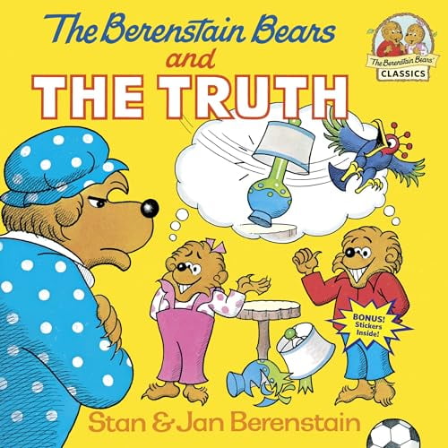 Pre-Owned The Berenstain Bears and the Truth, 9780394856407, 0394856406, Paperback,