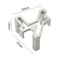 thumbnail image 4 of Accesorios para coche modificado con soporte de servo a escala 1:28 para Dgawd Plata, 4 of 4