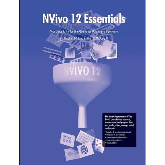 NVivo 12 Essentials, (Paperback)