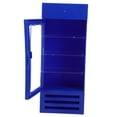 thumbnail image 3 of IFANLANDOR Tiny Fridge Decorative Blue Plastic 1Pcs for Storage and Collector's Display, 3 of 7