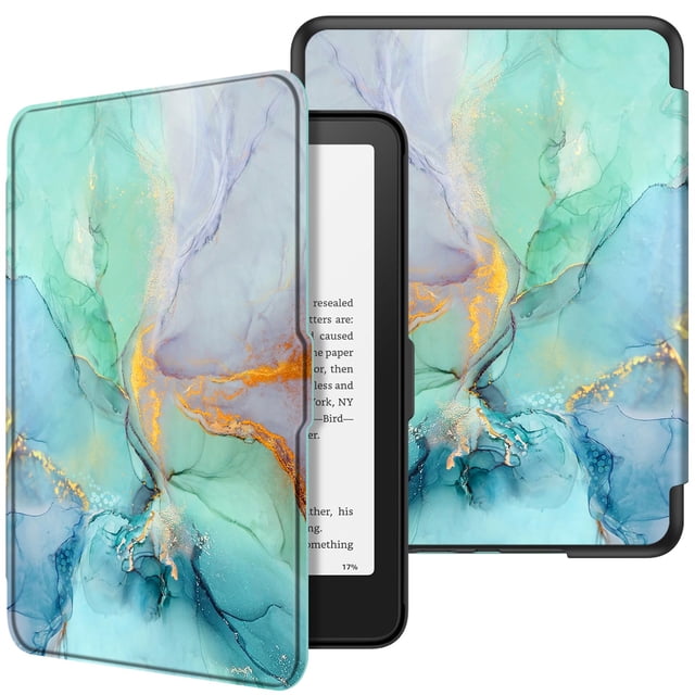 Funda Fintie para Kindle Paperwhite de 12.ª generación (2024) y Colorsoft