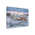 thumbnail image 2 of Trademark Fine Art 'The Perfect Tree' Canvas Art by Bob Fair, 2 of 3