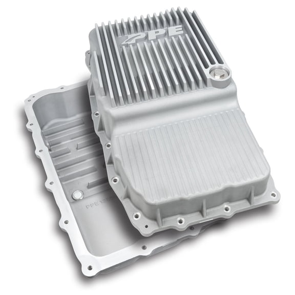 PPE Diesel 128051320 Transmission Pan Black