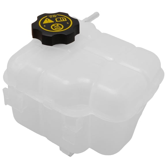 Anxingo 603-383 Coolant Reservoir Tank, Expansion Tank Replacement for Chevy Cruze 2010-2016, Replacement for Buick Verano 2013-2016