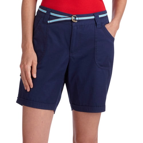 walmart white stag shorts