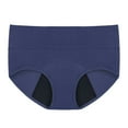 thumbnail image 2 of Culottes pour Femmes Taille Haute Culottes Anti-Fuites pour Femmes Culottes Grande Taille Culottes Anti-Fuites Culottes Menstruelles Culottes Physiologiques TTTG, 2 of 4