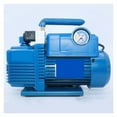 thumbnail image 3 of Pompe à Vide 2L V-i140SV Nouveau Réfrigérant R410A Modèle de Réparation de Climatisation 2Pa 250W 7.2m3/h avec Électrovanne, Largement Utilisation, 3 of 5