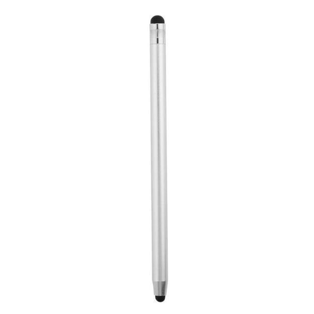 Crayon Double Double Tête de Silicium Tactile Écran Capacitif Stylet ForSmartphone