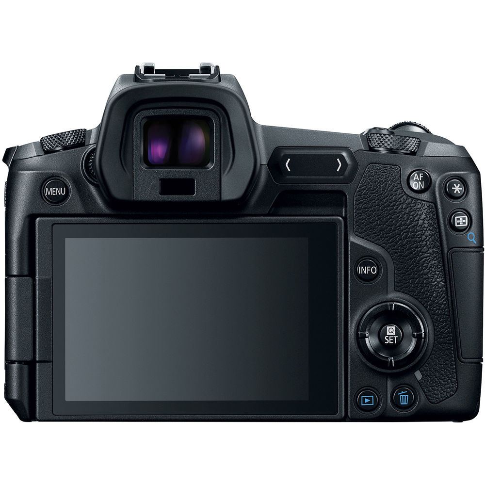 Canon EOS R Mirrorless Digital Camera (3075C002) + 4K Monitor + More - image 3 of 8