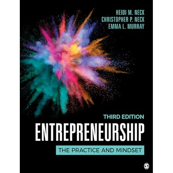 Pre-Owned Entrepreneurship: The Practice and Mindset, 9781071884874, 1071884875, Paperback, Third edition