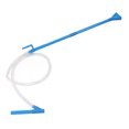 thumbnail image 1 of Manual  Cleaner, Hot Tub Vacuum Cordless Detachable  For Grass, 1 of 8